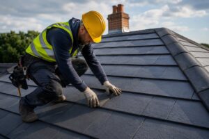Professional roof repair in Castle Douglas